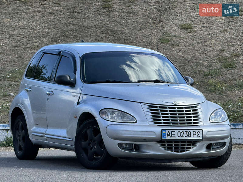 Хэтчбек Chrysler PT Cruiser 2001 в Днепре