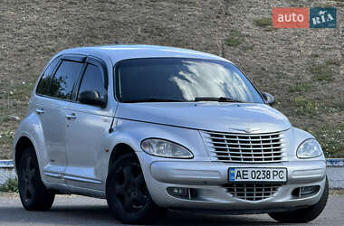 Хэтчбек Chrysler PT Cruiser 2001 в 
