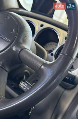 Хэтчбек Chrysler PT Cruiser 2001 в 