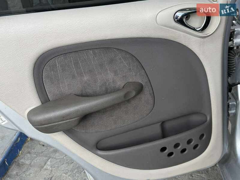 Хэтчбек Chrysler PT Cruiser 2001 в Днепре