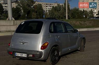 Хэтчбек Chrysler PT Cruiser 2000 в 