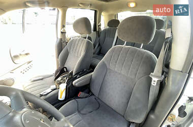 Хэтчбек Chrysler PT Cruiser 2000 в 