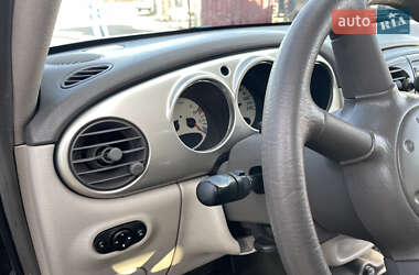 Хэтчбек Chrysler PT Cruiser 2000 в 