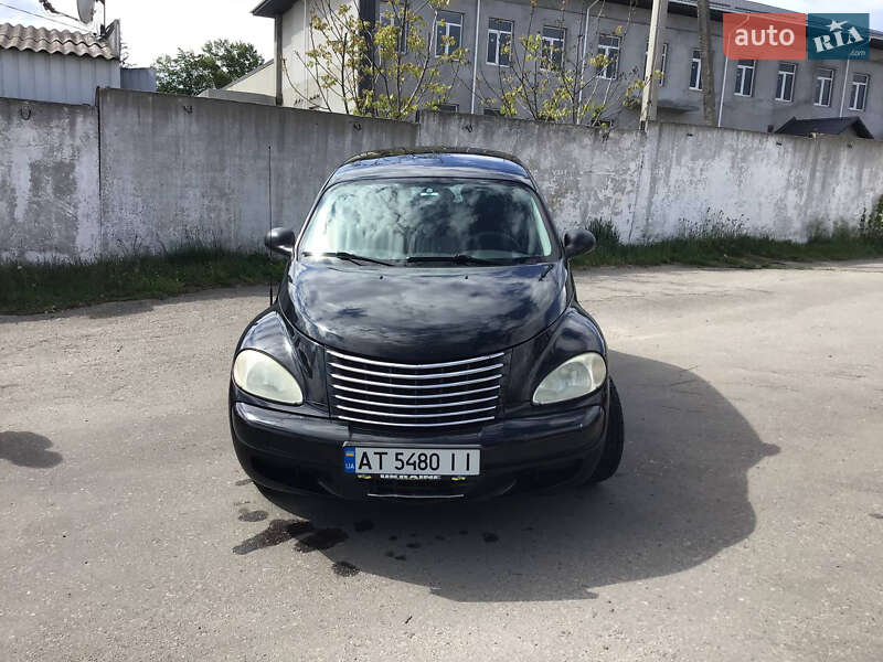 Седан Chrysler PT Cruiser 2003 в 