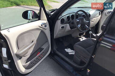 Седан Chrysler PT Cruiser 2003 в 
