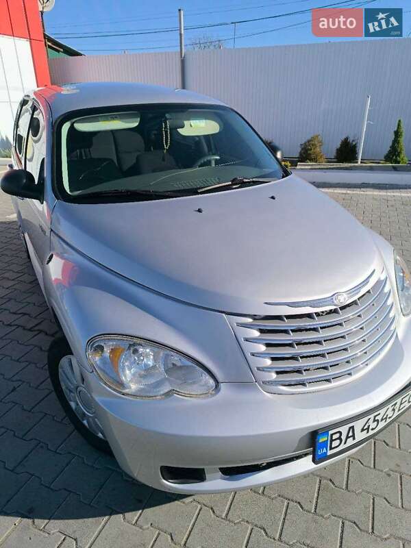 Хэтчбек Chrysler PT Cruiser 2006 в Кривом Озере фото 8 Хэтчбек Chrysler PT Cruiser 2006 в Кривом Озере
