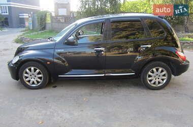 Хетчбек Chrysler PT Cruiser 2007 в 