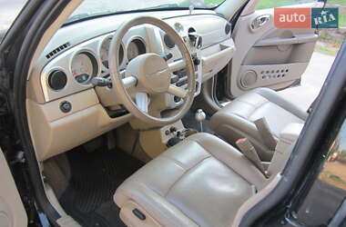 Хетчбек Chrysler PT Cruiser 2007 в 