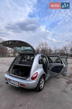 Хэтчбек Chrysler PT Cruiser 2007 в 
