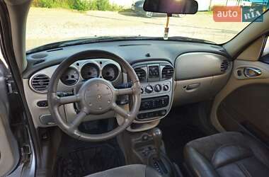 Ліфтбек Chrysler PT Cruiser 2000 в 