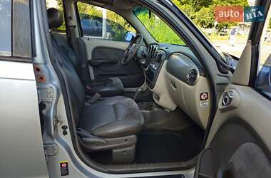 Ліфтбек Chrysler PT Cruiser 2000 в 