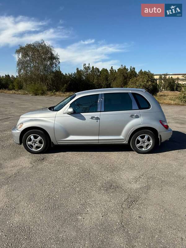 Универсал Chrysler PT Cruiser 2008 в Днепре
