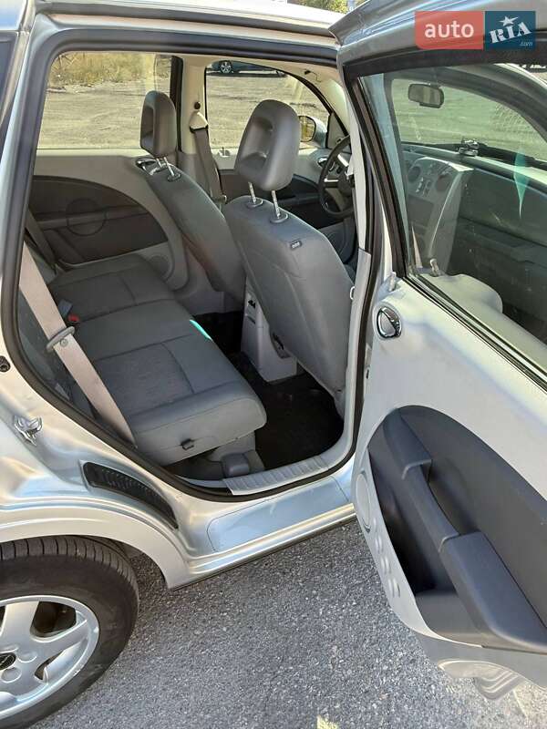 Универсал Chrysler PT Cruiser 2008 в Днепре