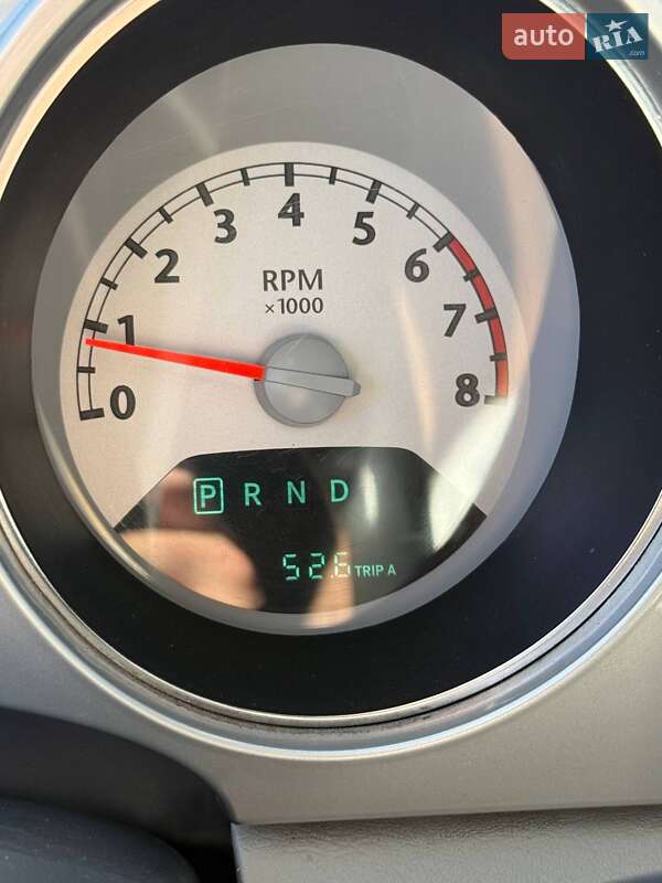 Универсал Chrysler PT Cruiser 2008 в Днепре