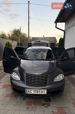 Хетчбек Chrysler PT Cruiser 2004 в Локачах