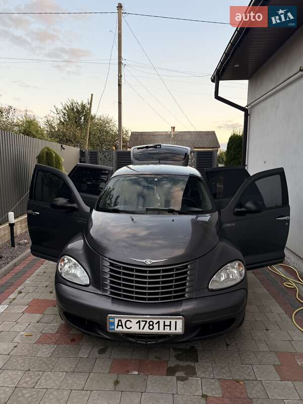 Хетчбек Chrysler PT Cruiser 2004 в Локачах