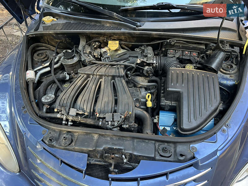 Хэтчбек Chrysler PT Cruiser 2006 в Киеве