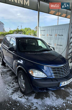 Хетчбек Chrysler PT Cruiser 2001 в 