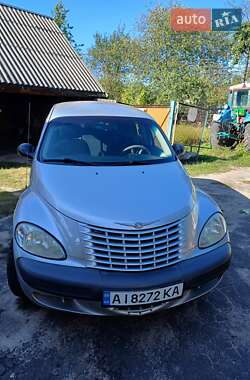 Хетчбек Chrysler PT Cruiser 2000 в 
