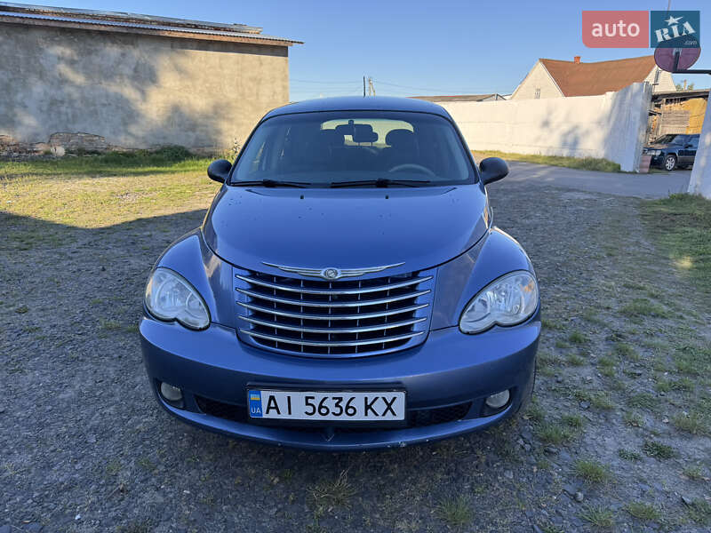 Хэтчбек Chrysler PT Cruiser 2005 в Камне-Каширском