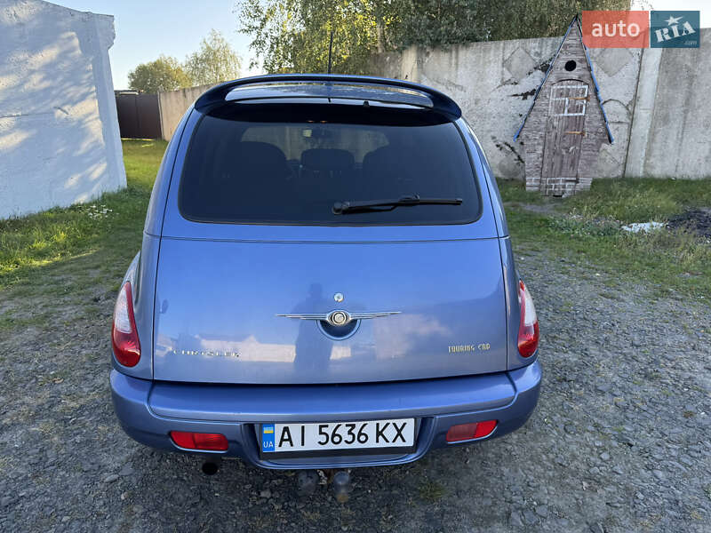 Хэтчбек Chrysler PT Cruiser 2005 в Камне-Каширском