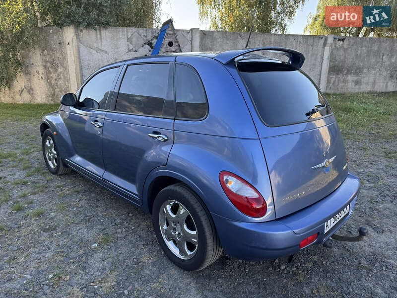 Хэтчбек Chrysler PT Cruiser 2005 в Камне-Каширском
