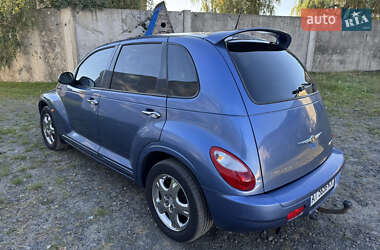 Хетчбек Chrysler PT Cruiser 2005 в 