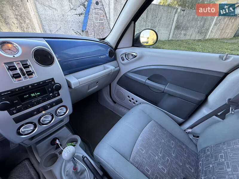 Хэтчбек Chrysler PT Cruiser 2005 в Камне-Каширском