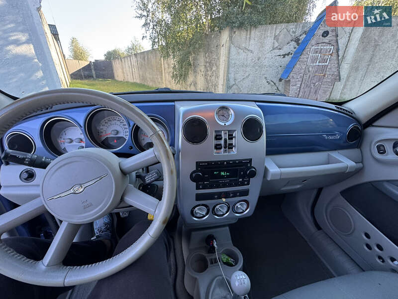 Хэтчбек Chrysler PT Cruiser 2005 в Камне-Каширском