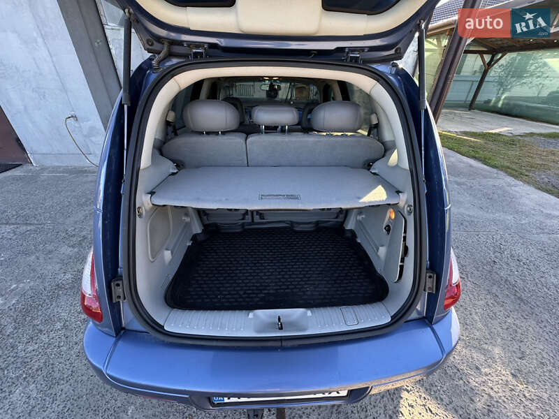 Хэтчбек Chrysler PT Cruiser 2005 в Камне-Каширском