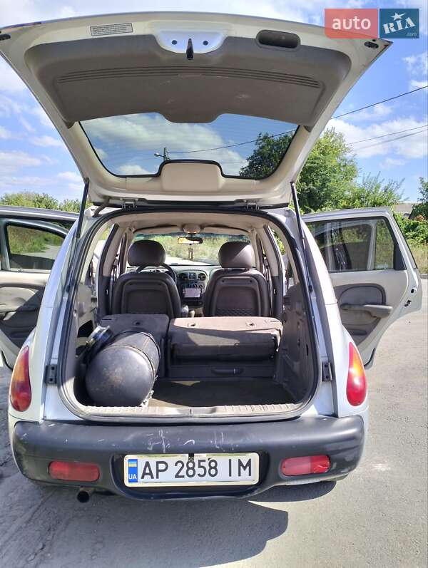 Универсал Chrysler PT Cruiser 2000 в Запорожье