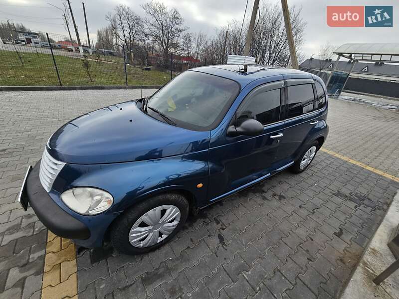 Хэтчбек Chrysler PT Cruiser 2000 в Николаеве