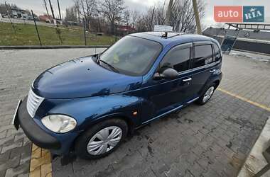 Хэтчбек Chrysler PT Cruiser 2000 в 