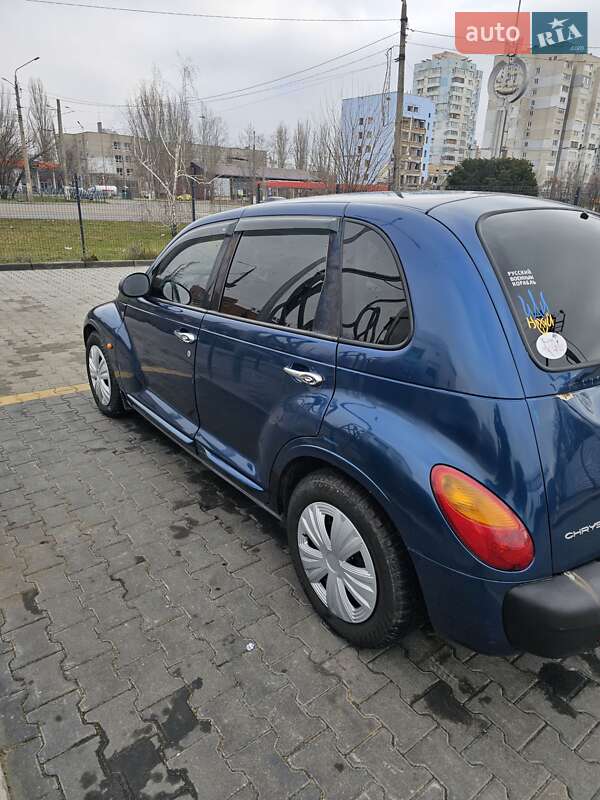 Хэтчбек Chrysler PT Cruiser 2000 в Николаеве