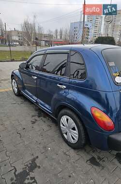 Хэтчбек Chrysler PT Cruiser 2000 в 