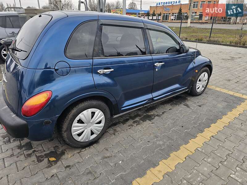 Хэтчбек Chrysler PT Cruiser 2000 в Николаеве
