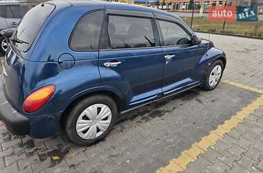Хэтчбек Chrysler PT Cruiser 2000 в 