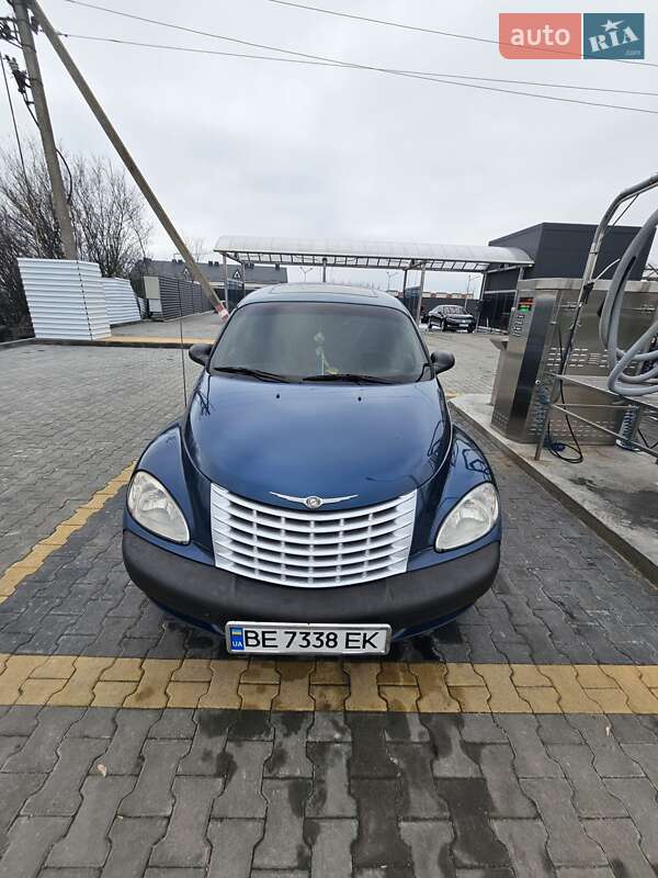 Хэтчбек Chrysler PT Cruiser 2000 в Николаеве