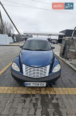 Хэтчбек Chrysler PT Cruiser 2000 в 