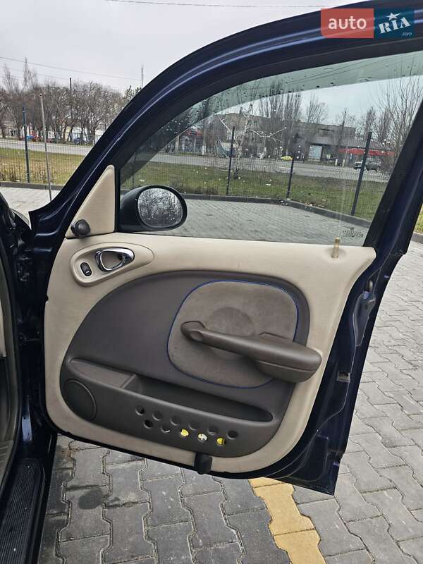 Хэтчбек Chrysler PT Cruiser 2000 в Николаеве