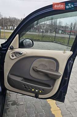 Хэтчбек Chrysler PT Cruiser 2000 в 