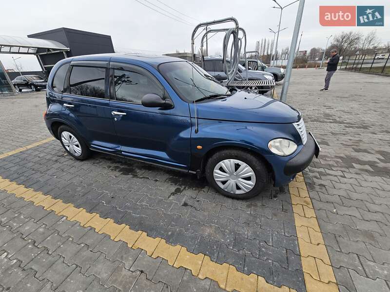 Хэтчбек Chrysler PT Cruiser 2000 в Николаеве