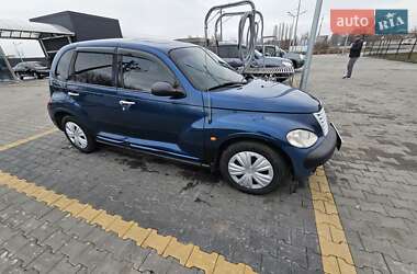 Хэтчбек Chrysler PT Cruiser 2000 в 