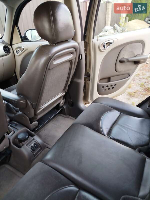Седан Chrysler PT Cruiser 2003 в Умані