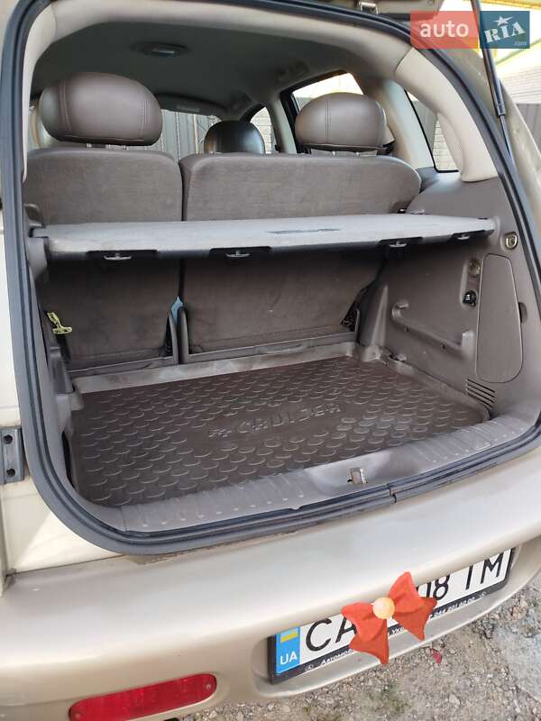 Седан Chrysler PT Cruiser 2003 в Умані