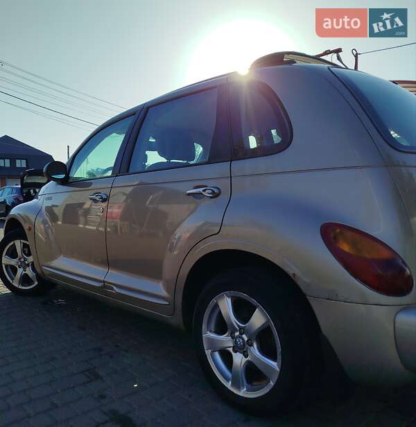 Седан Chrysler PT Cruiser 2003 в Умані