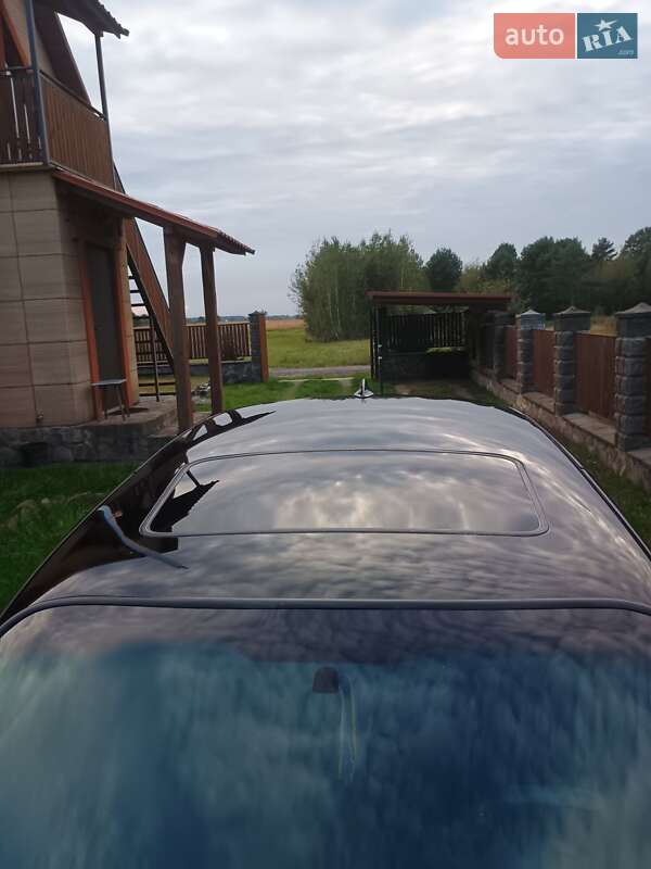 Хэтчбек Chrysler PT Cruiser 2001 в Сарнах фото 3 Хэтчбек Chrysler PT Cruiser 2001 в Сарнах