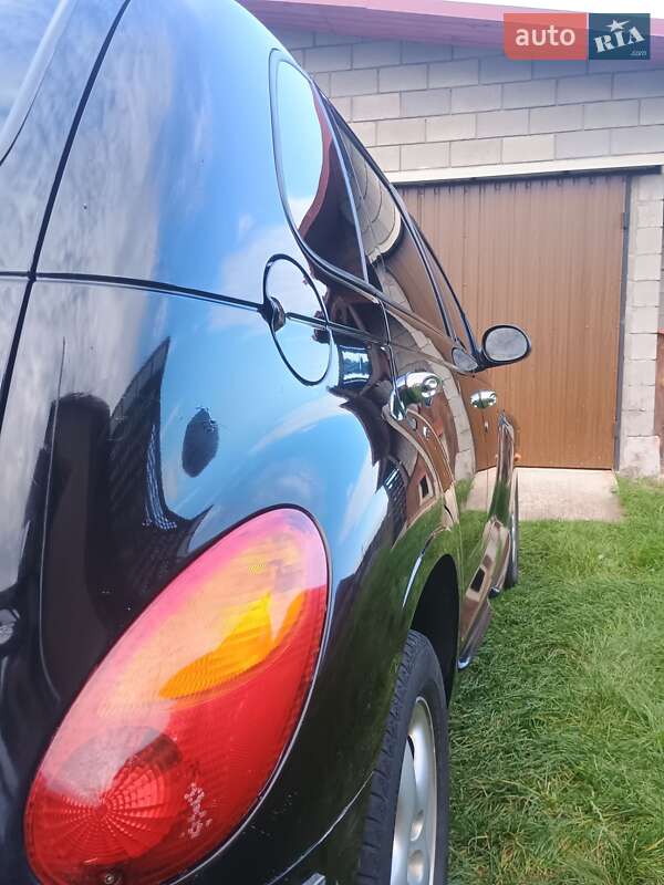 Хэтчбек Chrysler PT Cruiser 2001 в Сарнах фото 8 Хэтчбек Chrysler PT Cruiser 2001 в Сарнах