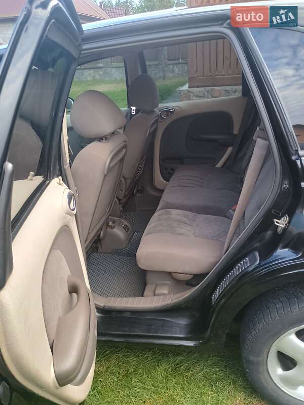 Хэтчбек Chrysler PT Cruiser 2001 в Сарнах фото 15 Хэтчбек Chrysler PT Cruiser 2001 в Сарнах
