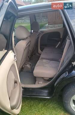 Хэтчбек Chrysler PT Cruiser 2001 в 